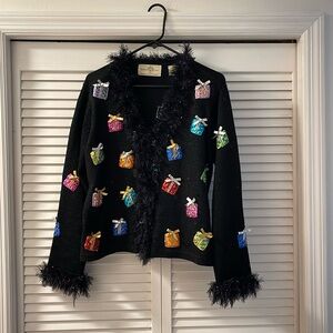 Ugly Christmas sweater winner! Size L